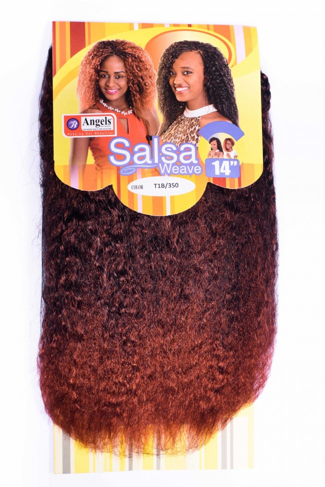 Salsa braids from  Afro Hair Braiding Wear by NjeriSuzie  Facebook